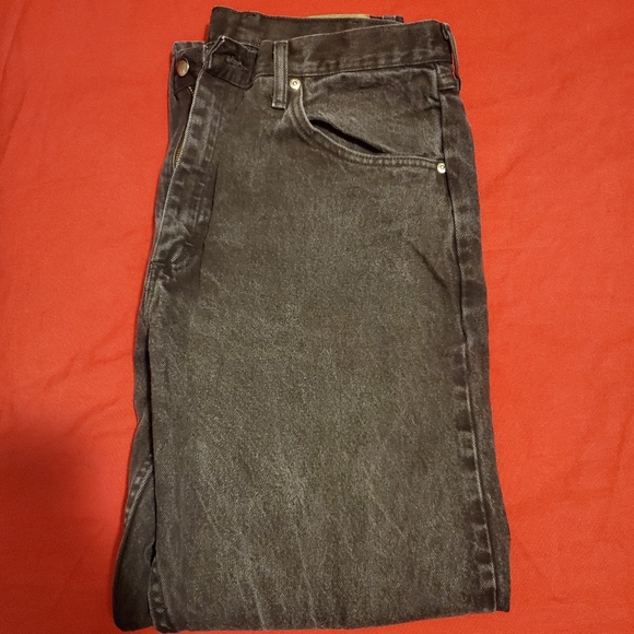 Wrangler Mens Jeans - Picture 1 of 3